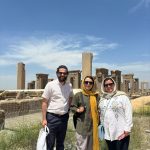 عاطفه روزگار راهنمای گردشگری ایران و شیراز