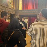 ملیکا اکوان لیدر فرهنگی-طبیعت گردی در اصفهان