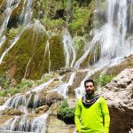 سجاد حسنوند راهنمای محلی طبیعت گردی در خرم آباد لرستان
