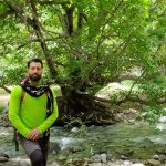 سجاد حسنوند راهنمای محلی طبیعت گردی در خرم آباد لرستان