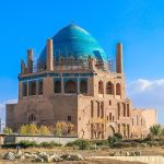 طنین خشت و نیایش( سفر دو روزه به زنجان و تخت سلیمان )