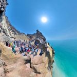 سید روح الله دادور لیدر محلی گردشگری چهارمحال و بختیاری