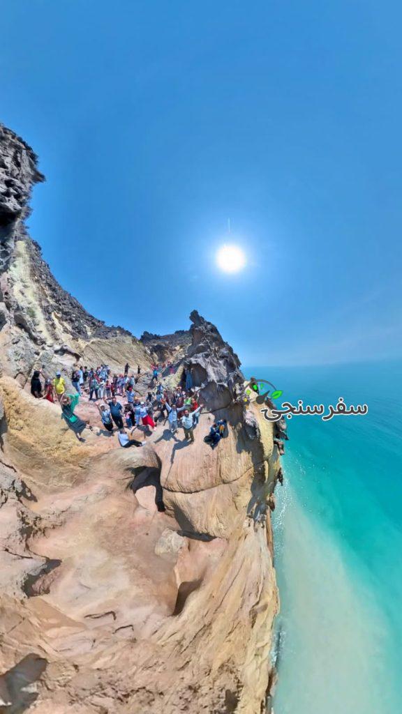 سید روح الله دادور لیدر محلی گردشگری چهارمحال و بختیاری