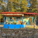 فردین نعمتی اقامتگاه بومگردی هیرکانی در تالش