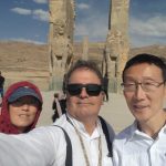 تور روزانه تخت جمشید فرهاد علوی