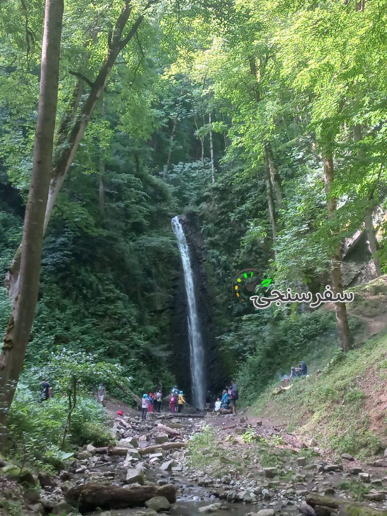 پیمایش و کمپ جنگلی خلخال به اسالم