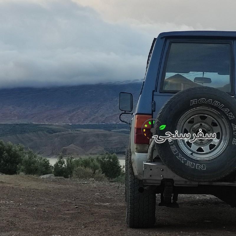 پژمان سعادتی اجاره خودرو افرود با راننده در گیلان