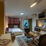 رویا ماهری هتل زنده رود اصفهان