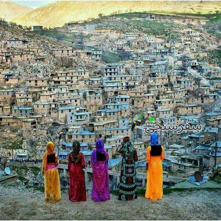 تور اورامان کردستان