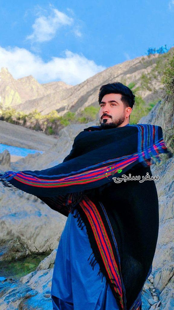 امان یاد لیدر محلی چابهار