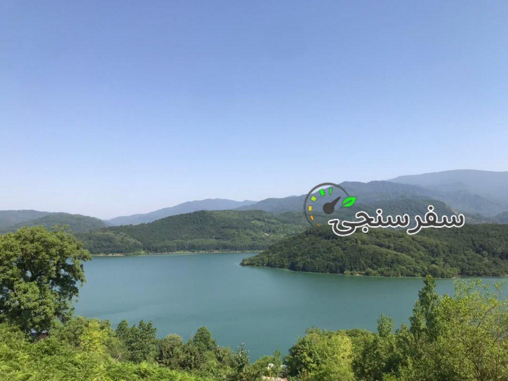 تور سد و جنگل لفور