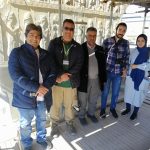 سید علی محمد حسینی راهنمای فرهنگی محور هخامنشی و شیراز