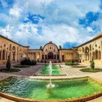 تور گروهی کاشان ویژه گلاب گیری