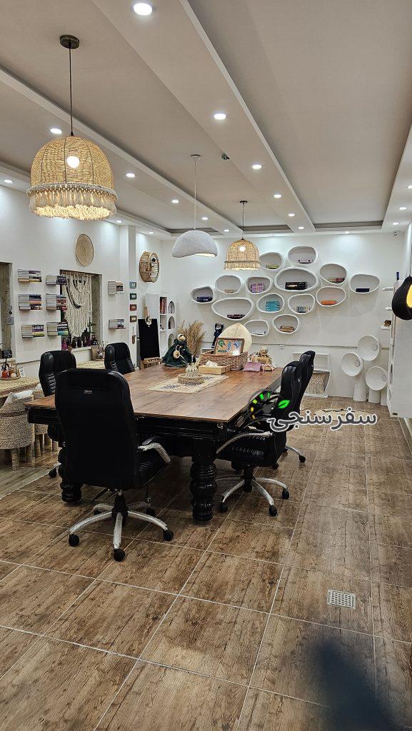 هتل دنیز همراه با سالن کنفرانس در بندرانزلی گیلان