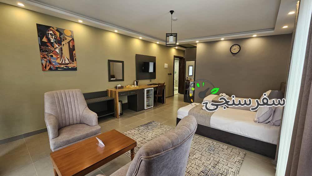 هتل دنیز همراه با سالن کنفرانس در بندرانزلی گیلان