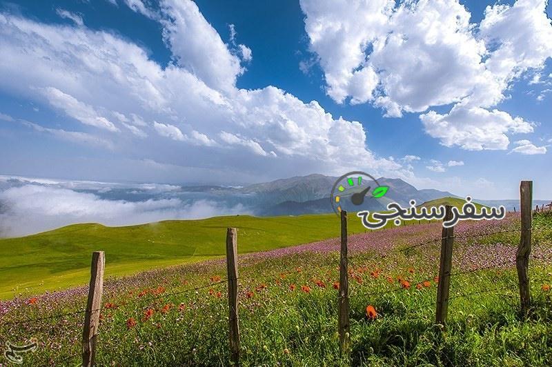 نئور به سوباتان (بدون کوله کشی)