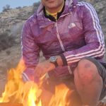 مجید نامی راهنمای گردشگری استان بوشهر