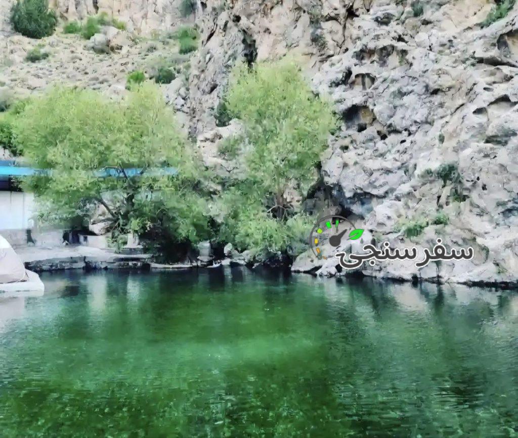 تور ویژه بانوان سیمیندشت و خمده