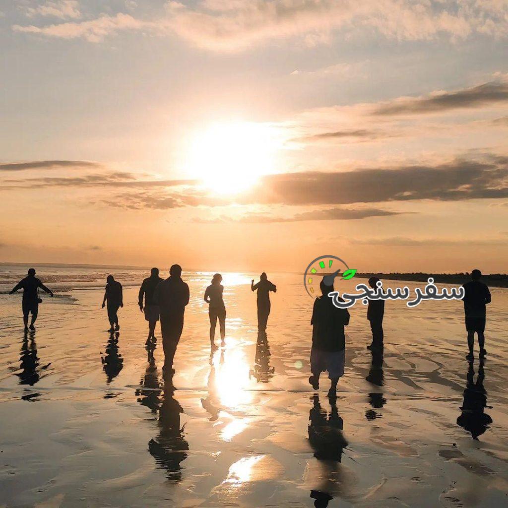 سبحان یارمحمدی لیدر محلی در چابهار