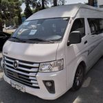 علیرضا کربلائی سرویس دربستی ون وانا در تهران