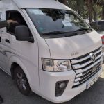 علیرضا کربلائی سرویس دربستی ون وانا در تهران