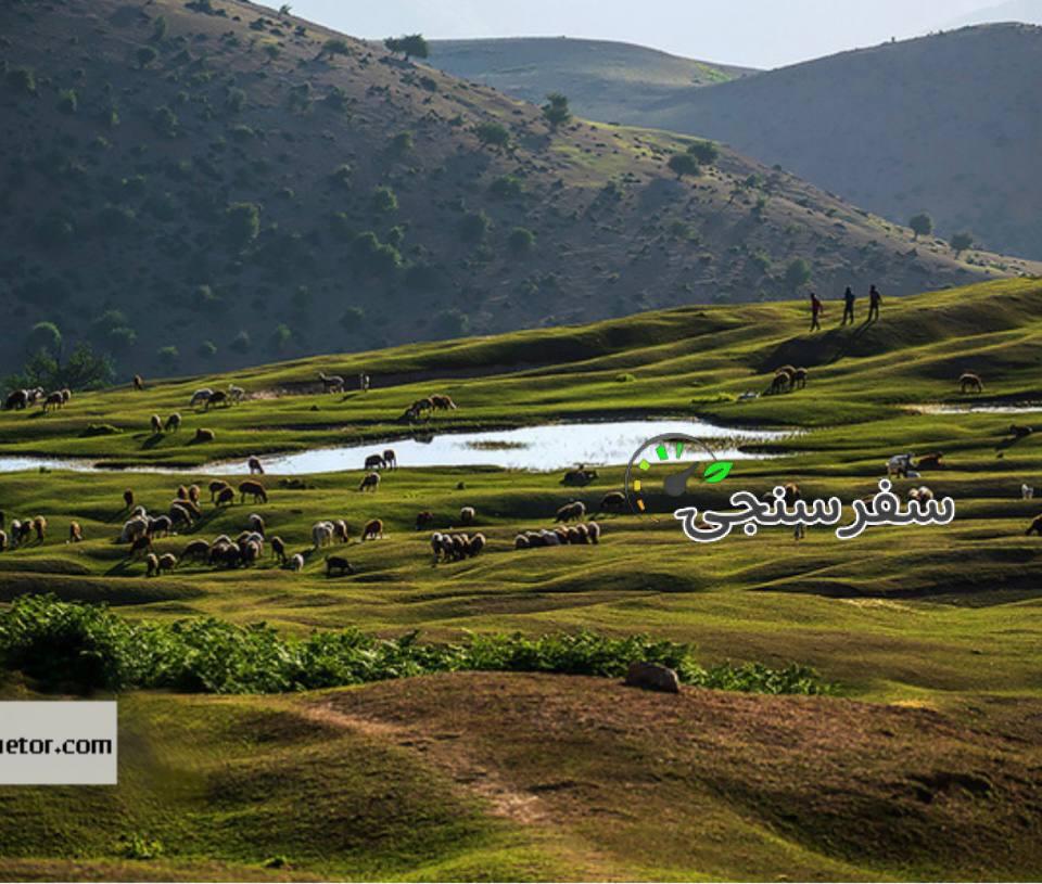 تور جنگل گلستان تا برفچال ۱۸ تا ۲۰ خرداد