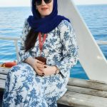 ساناز ابراهیمی لیدر رسمی گردشگری طبیعت در اردبیل