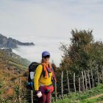 ساناز ابراهیمی لیدر رسمی گردشگری طبیعت در اردبیل