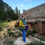 ساناز ابراهیمی لیدر رسمی گردشگری طبیعت در اردبیل