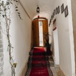 اقامتگاه بومگردی جیران در اصفهان