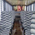 سعید قهرمانی دربستی مینی بوس به تمام نقاط کشور