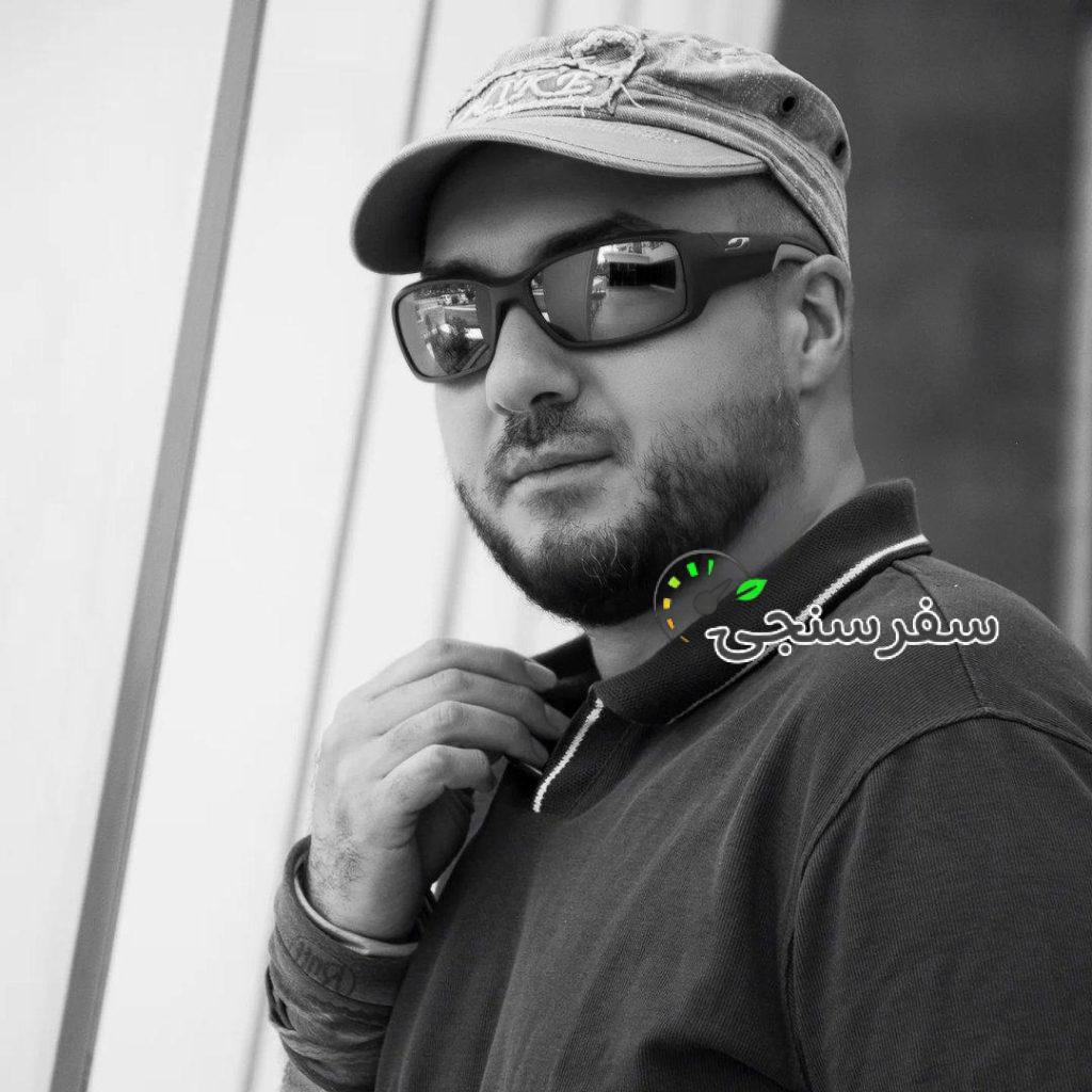 اهورا رفیعی لیدر بین المللی و طبیعت گردی در تهران