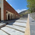 مجتمع اقامتی، پذیرایی، گردشگری و آبدرمانی مدرن قیه سویی سردابه