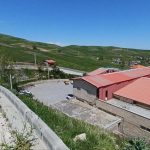 مجتمع اقامتی، پذیرایی، گردشگری و آبدرمانی مدرن قیه سویی سردابه