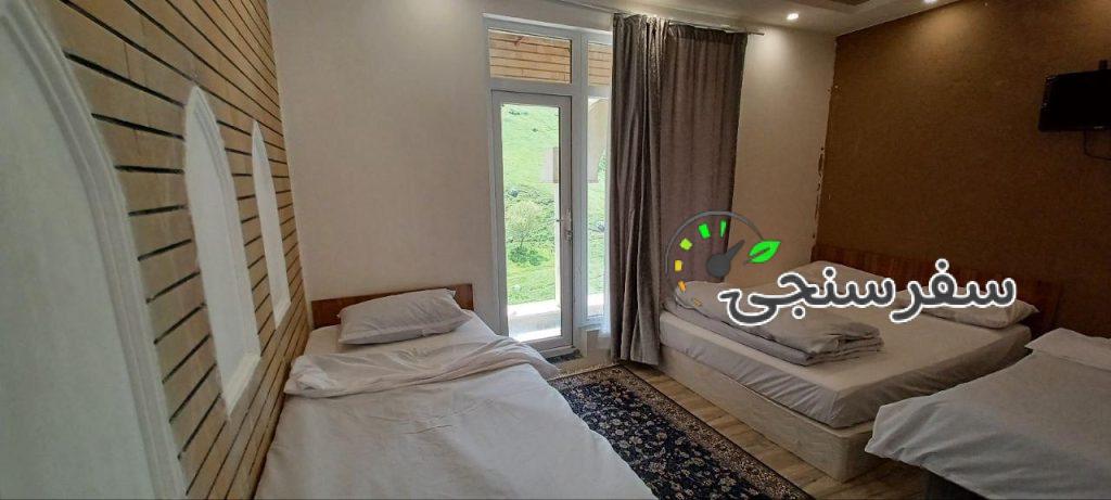 مجتمع اقامتی، پذیرایی، گردشگری و آبدرمانی مدرن قیه سویی سردابه