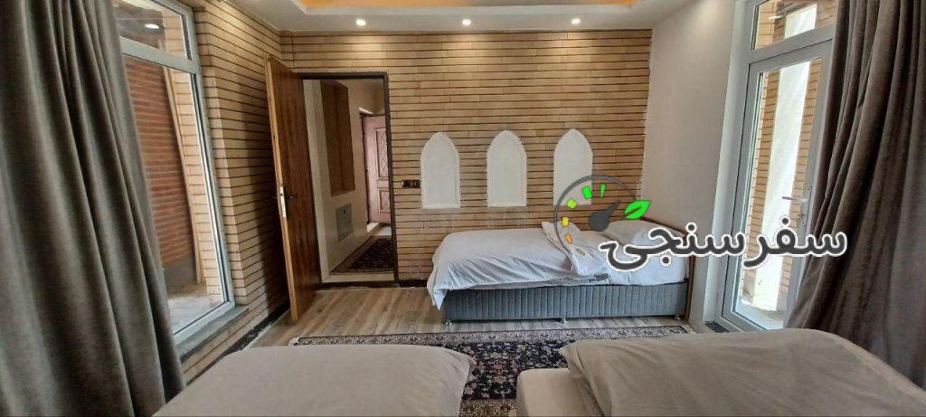 مجتمع اقامتی، پذیرایی، گردشگری و آبدرمانی مدرن قیه سویی سردابه