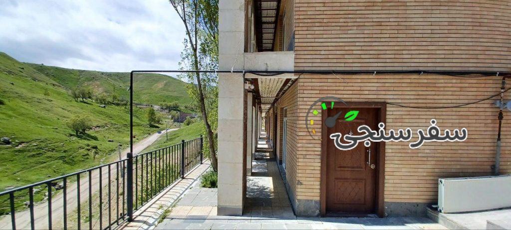 مجتمع اقامتی، پذیرایی، گردشگری و آبدرمانی مدرن قیه سویی سردابه