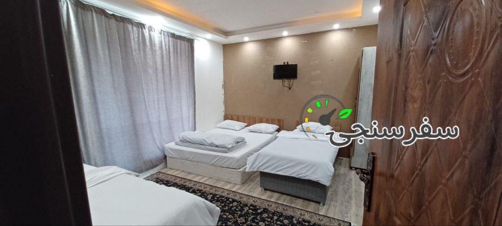 مجتمع اقامتی، پذیرایی، گردشگری و آبدرمانی مدرن قیه سویی سردابه