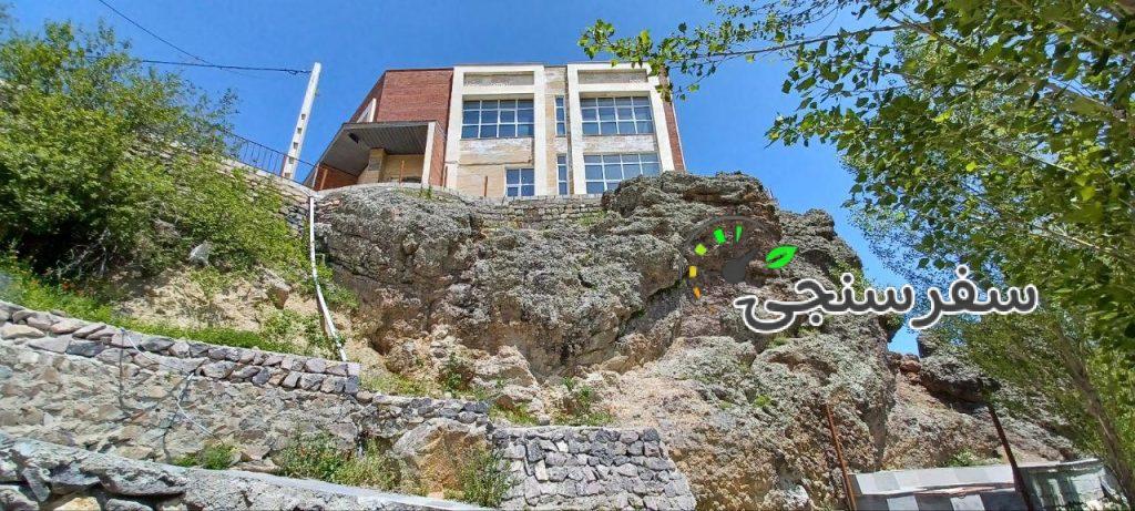 مجتمع اقامتی، پذیرایی، گردشگری و آبدرمانی مدرن قیه سویی سردابه