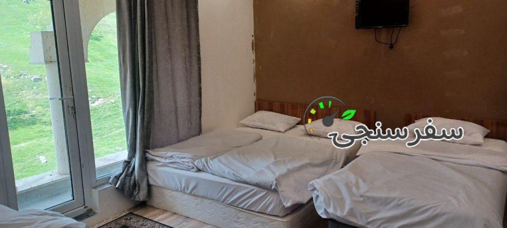 مجتمع اقامتی، پذیرایی، گردشگری و آبدرمانی مدرن قیه سویی سردابه