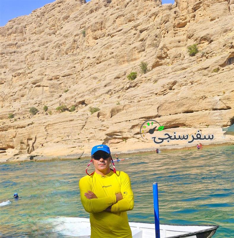 محمود عرشیا راهنمای گردشگری دزفول_چالکندی و توبیرون