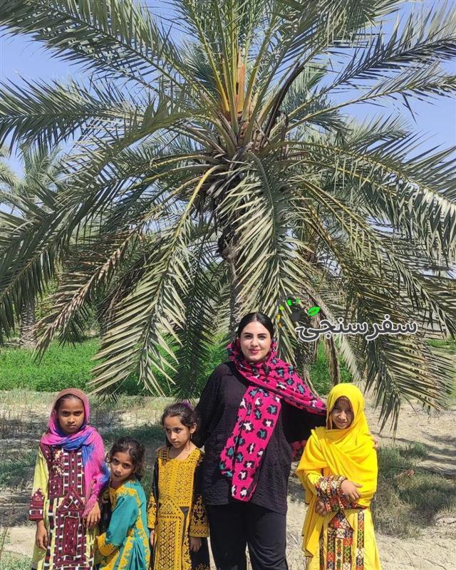 سبحان یارمحمدی لیدر محلی در چابهار