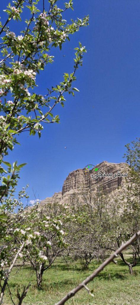 تور ویژه بانوان سیمیندشت و خمده