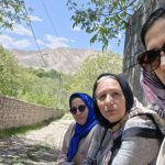 تور ویژه بانوان سیمین‌دشت و خمده