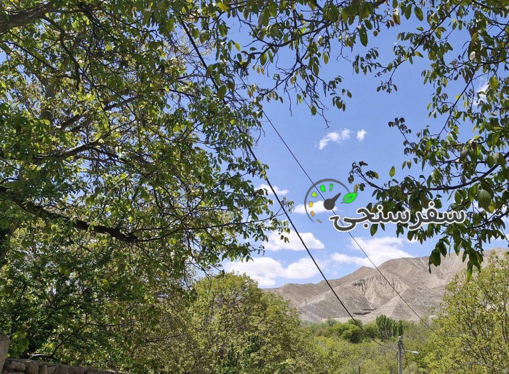 تور ویژه بانوان سیمیندشت و خمده