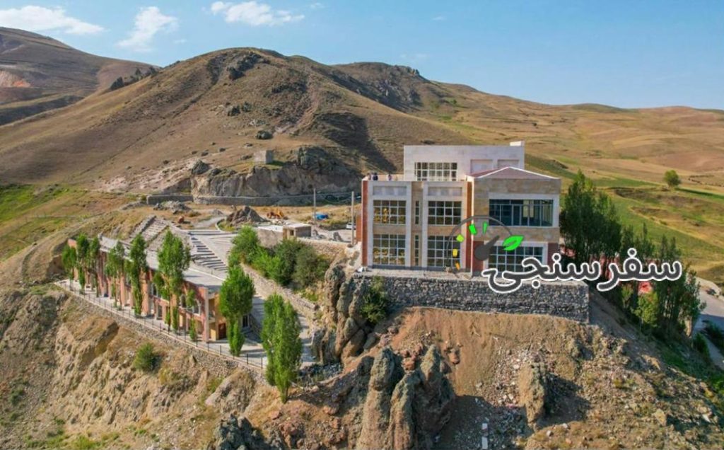 مجتمع اقامتی، پذیرایی، گردشگری و آبدرمانی مدرن قیه سویی سردابه