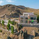 مجتمع اقامتی، پذیرایی، گردشگری و آبدرمانی مدرن قیه سویی سردابه