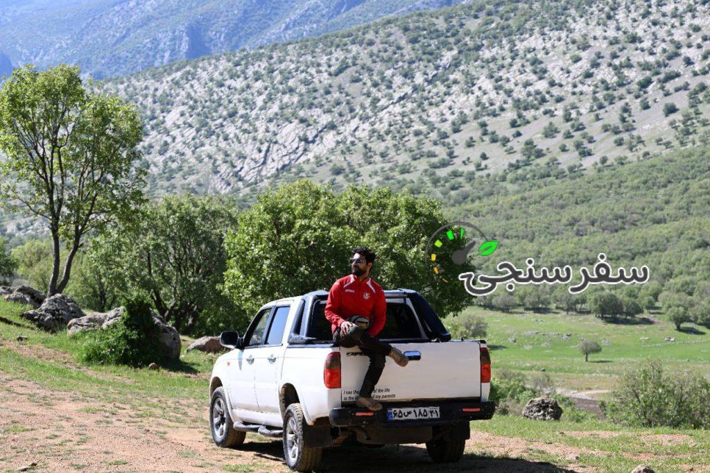 محسن خادمی زاده اجاره خودرو دودیفرانسیل با راننده در لرستان
