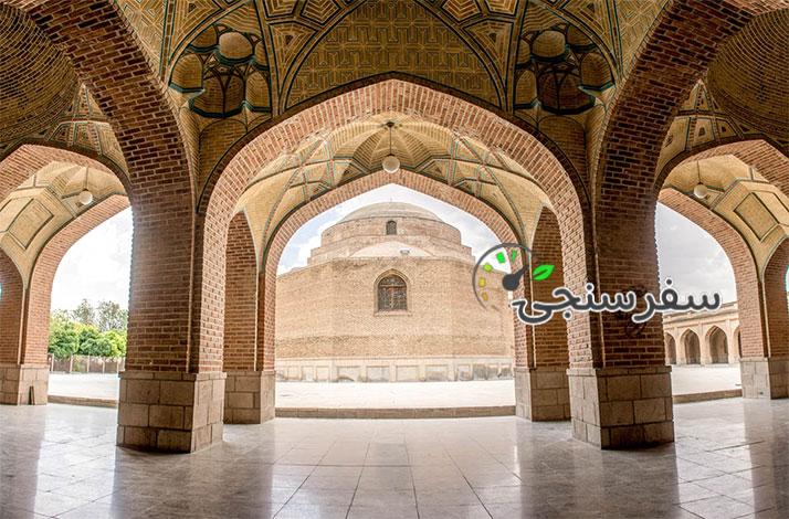 تور تبریز، کندوان و جلفا