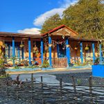 فردین نعمتی اقامتگاه بومگردی هیرکانی در تالش